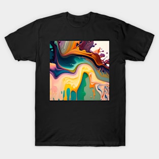 Explosion of creativity T-Shirt